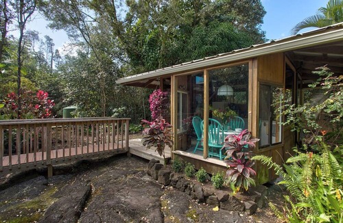 Keaau Cabin | Peace Of Paradise 1 Bedroom Cabin by RedAwning
