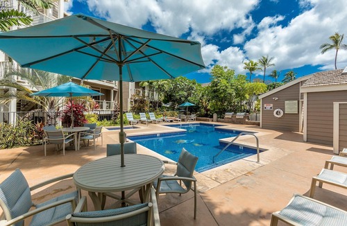 Wailea Hotel | Grand Champions One Bedrooms by Coldwell Banker Island Vacations