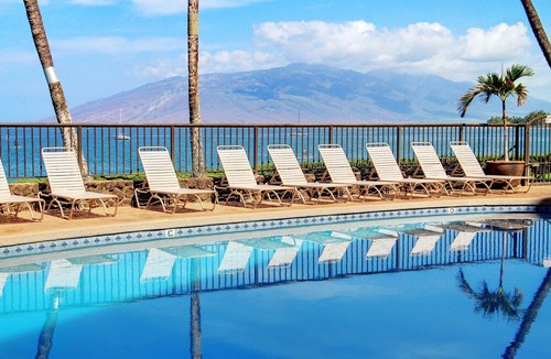 Kihei Hotel | Royal Mauian #416 by Ali'i Resorts