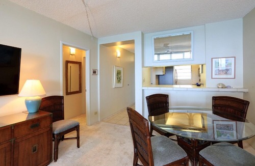Kihei Hotel | Royal Mauian #416 by Ali'i Resorts