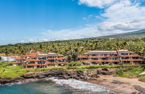 Wailea Hotel | Makena Surf Resort #c-102 by Ali'i Resorts