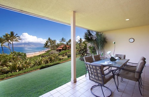 Wailea Hotel | Makena Surf Resort #c-102 by Ali'i Resorts
