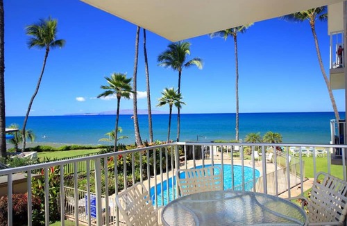 Kihei Hotel | Kamaole Nalu #204 by Ali'i Resorts