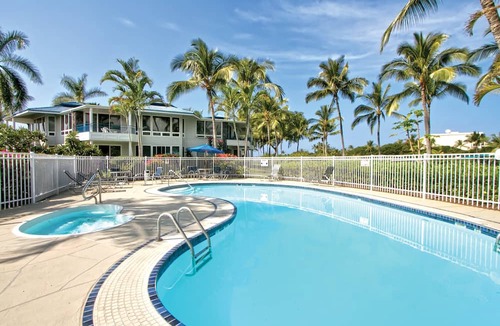 Keauhou Hotel | Club Wyndham Mauna Loa Village