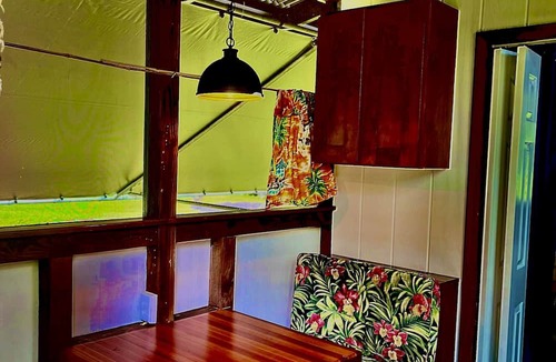 Pahoa Bed & Breakfast | Hawaiian Sanctuary
