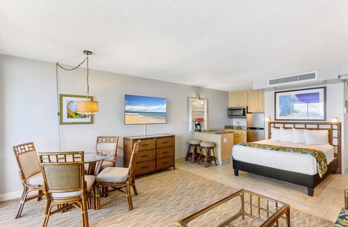 Kahana Apartment | Great ocean view at the best price on West Maui