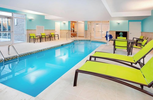 Hampton Hotel | SpringHill Suites by Marriott Hampton Portsmouth