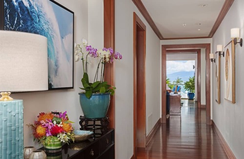 Montage Kapalua Bay Villa | GREAT RATES & DIRECT OCEANFRONT VIEWS, 5 -Star Luxury for 8 at The Resort at Kapalua Bay