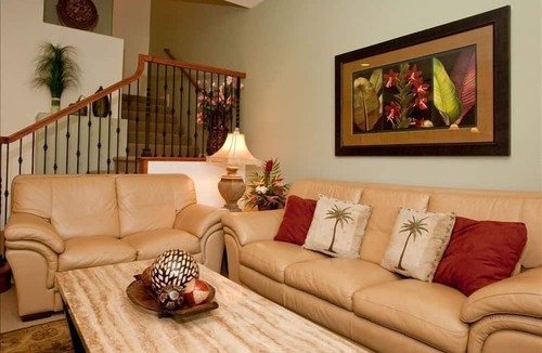 Kamuela House | Awesome Villa! Close to Beach! Quiet Location! One of the Very Best- 5 star!!!!
