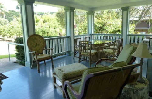 Hilo Bed & Breakfast | Old Hawaiian B and B