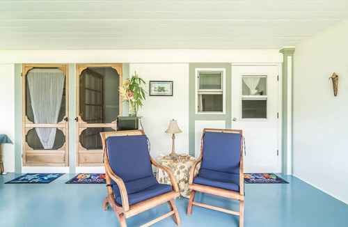 Hilo Bed & Breakfast | Old Hawaiian B and B