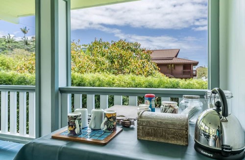 Hilo Bed & Breakfast | Old Hawaiian B and B