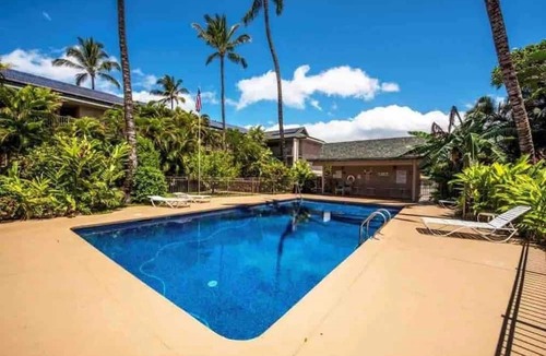 Kihei Apartment | The Kalama Residence