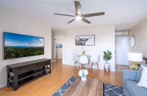 Kihei Apartment | The Kalama Residence