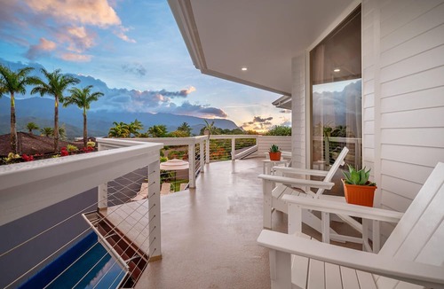 Princeville House | Hanalei Vista Estate