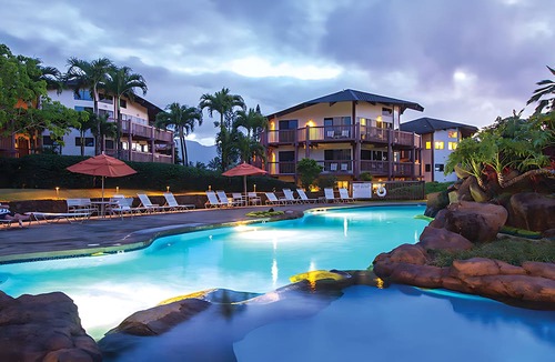 Princeville Resort | Wyndham Ka Eo Kai Resort: Studio Deluxe Suite in Princeville’s Tropical Paradise