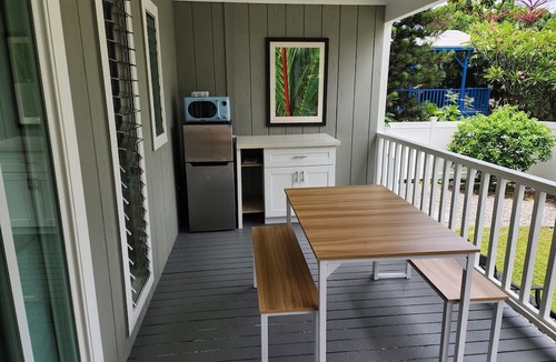 Kahaluu Bay House | Sunset Shores - Unit B Kauipoho