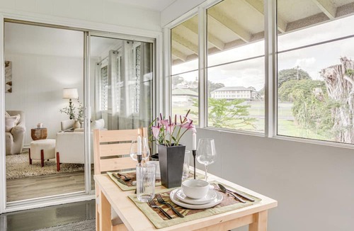 Hilo Apartment | Hilo Apartment w/Lanai - 2 Mi to Beaches!