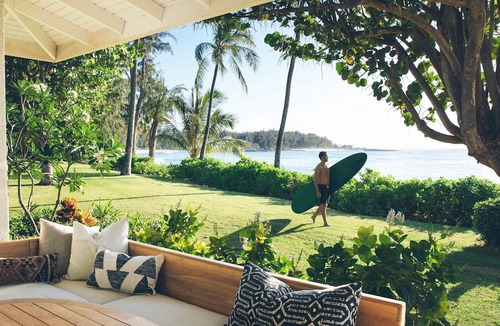 Kahuku Resort | Ocean Bungalows at Turtle Bay Resort
