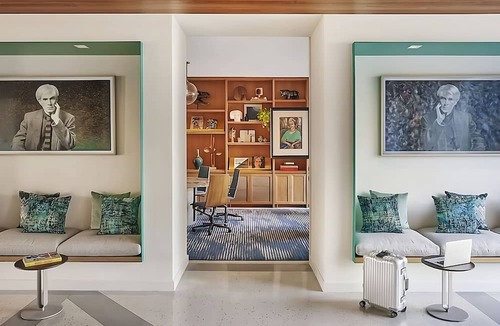Downtown House | 4 Ocean View 2 Queen Rooms at Viceroy Santa Monica, Onsite Pool!