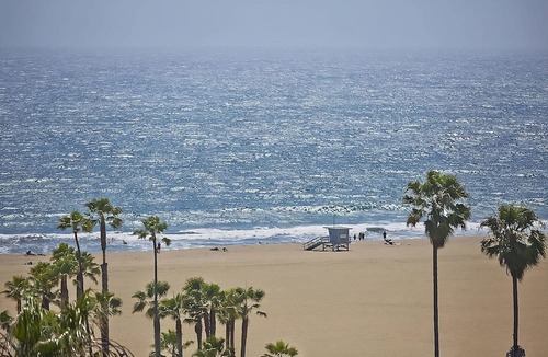 Downtown House | 4 Ocean View 2 Queen Rooms at Viceroy Santa Monica, Onsite Pool!