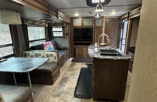 Valley Hi RV Rental | Campground at Mad River Mountain, with many other points of interest close by