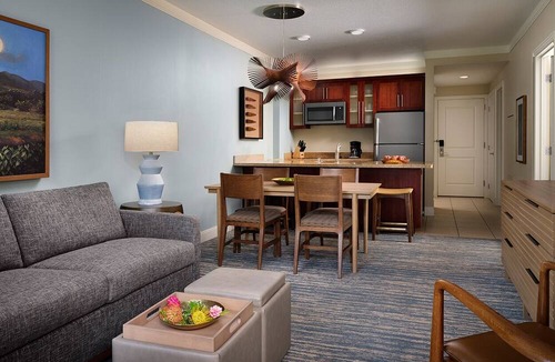 Lahaina Villa | Maui Ocean Front Villa on beautiful Kaanapali Beach 2 Bedroom Lock Off.
