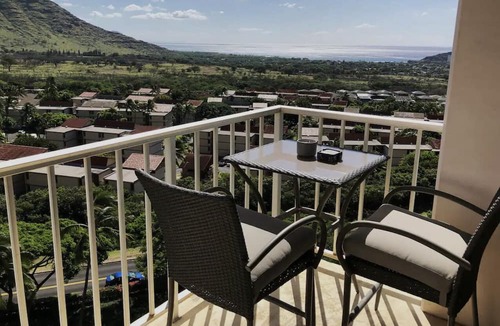 Makaha Condo | Makaha Condo With Stunning Ocean View