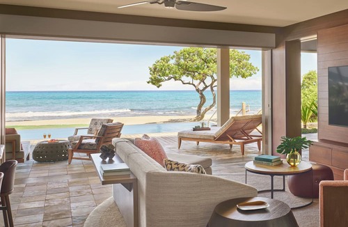 Kaupulehu Resort | Four Seasons Resort Hualalai