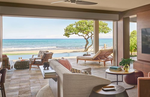 Kaupulehu Resort | Four Seasons Resort Hualalai