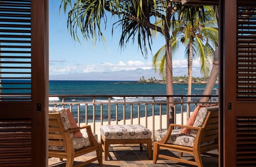 Kaupulehu Resort | Four Seasons Resort Hualalai