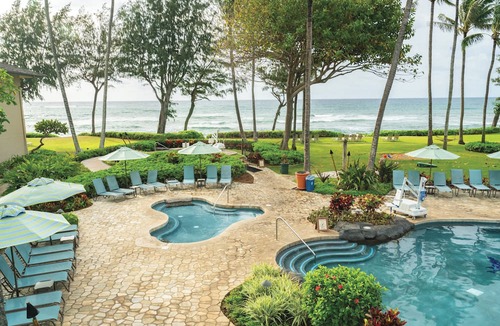 Wailua Hotel | Kauai Coast at the Beachboy
