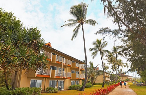 Wailua Hotel | Kauai Coast at the Beachboy