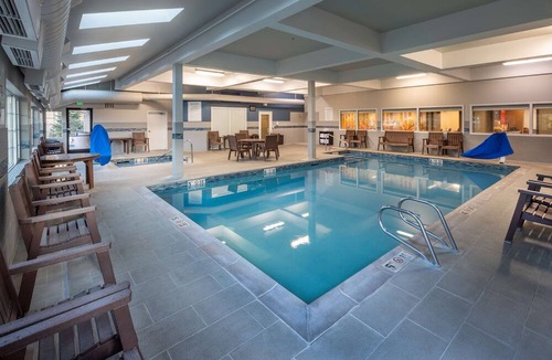 Pullman Hotel | Hampton Inn Pullman