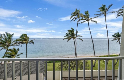 Punaluu Condo | Luxury Oceanview Punaluu Condo