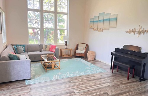 Waikoloa Condo | Honu Harmony Pools, Golf Privileges, & More
