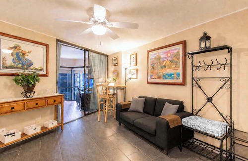 Downtown Honolulu Apartment | Executive Center Hotel Honolulu