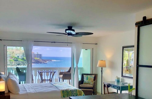 Kailua-Kona Hotel | Kona Tiki Hotel