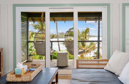 Hana Cottage | AUTHENTIC HAWAIIAN BEACH HOUSE ON HANA BAY. 5-minute walk to beaches and town.