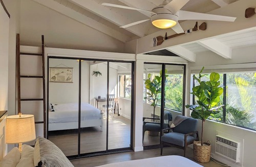 Kahana House | Coastal Paradise 🏝️ Private 3 Bedroom - AC, Pool, Spa, Beach, WFH