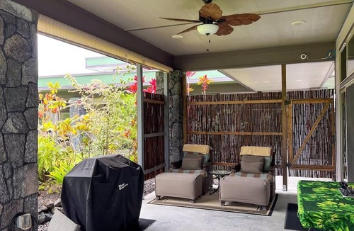 Keaau House | Estate on Tropical Acre - Harmony in Paradise