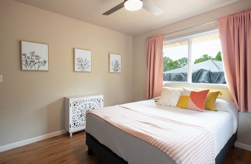 Keaau House | Garden Home - Hale Kihapai