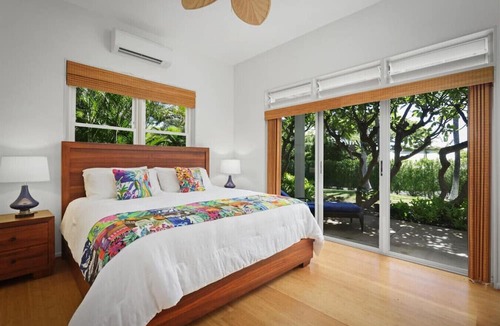Puako House | White Sand Beach - Puako Beach House - Beach 69