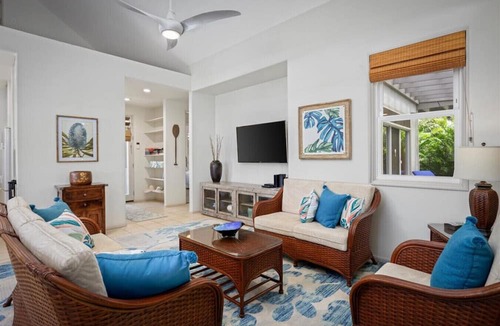 Puako House | White Sand Beach - Puako Beach House - Beach 69