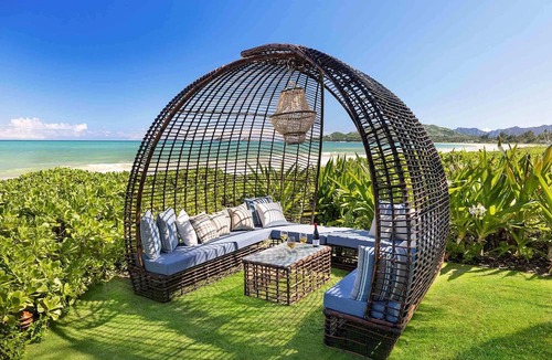 Kailua Villa | Hale Oli Oli by Cuvee | Ocean Front