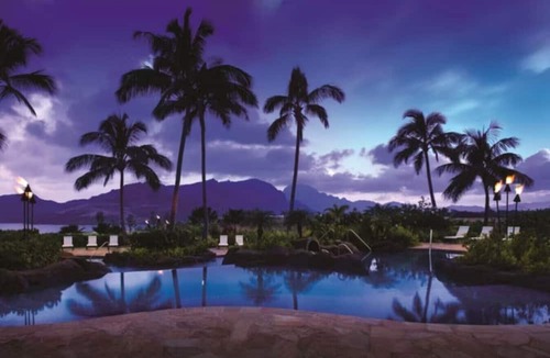 Lihue Villa | Marriott's Kaua‘i Lagoons (2BR)
