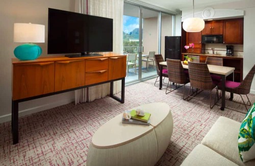 Lihue Villa | Marriott's Kaua‘i Beach Club (2BR)