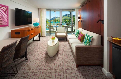 Lihue Villa | Marriott's Kaua‘i Beach Club (2BR)
