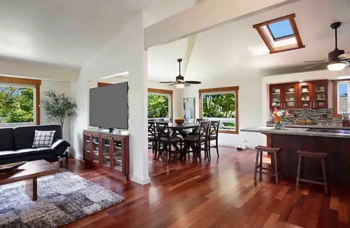 Princeville House | Princeville Palms Manor - Hanalei Bay