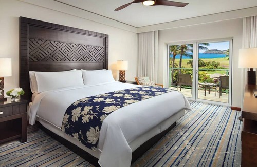 Lihue Resort | Garden View - 3 Bedroom - Marriott's Kauai Lagoons - Full Resort Access